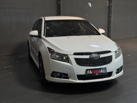CHEVROLET Cruze Hatch 1.8 16V 4P LT SPORT6 FLEX AUTOMTICO, Foto 3