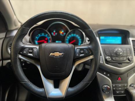 CHEVROLET Cruze Hatch 1.8 16V 4P LT SPORT6 FLEX AUTOMTICO, Foto 14
