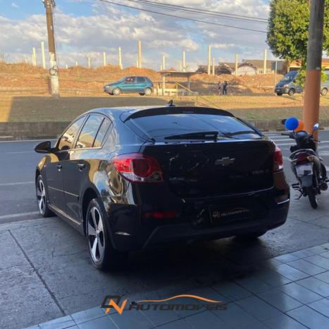 CHEVROLET Cruze Hatch 1.8 16V 4P LT SPORT FLEX, Foto 3