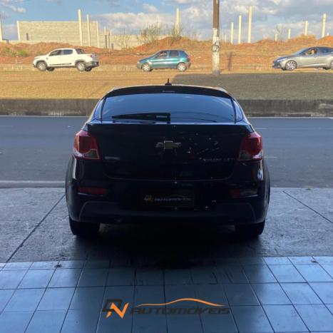 CHEVROLET Cruze Hatch 1.8 16V 4P LT SPORT FLEX, Foto 4