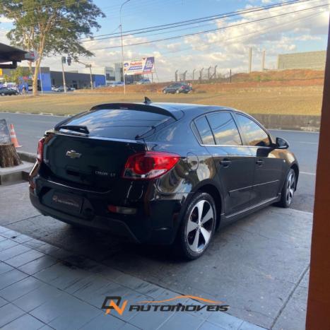 CHEVROLET Cruze Hatch 1.8 16V 4P LT SPORT FLEX, Foto 5