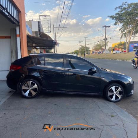 CHEVROLET Cruze Hatch 1.8 16V 4P LT SPORT FLEX, Foto 6