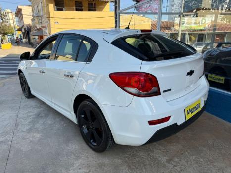CHEVROLET Cruze Hatch 1.8 16V 4P LT SPORT FLEX AUTOMTICO, Foto 4