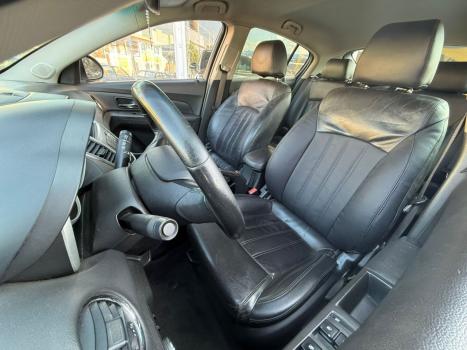 CHEVROLET Cruze Hatch 1.8 16V 4P LT SPORT FLEX AUTOMTICO, Foto 7
