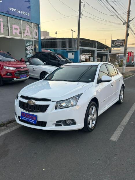 CHEVROLET Cruze Hatch 1.8 16V 4P LTZ SPORT6 FLEX AUTOMTICO, Foto 3