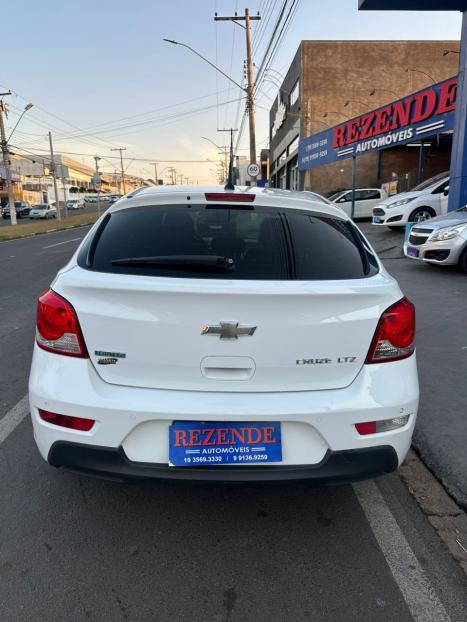 CHEVROLET Cruze Hatch 1.8 16V 4P LTZ SPORT6 FLEX AUTOMTICO, Foto 5
