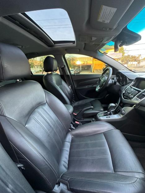 CHEVROLET Cruze Hatch 1.8 16V 4P LTZ SPORT6 FLEX AUTOMTICO, Foto 6