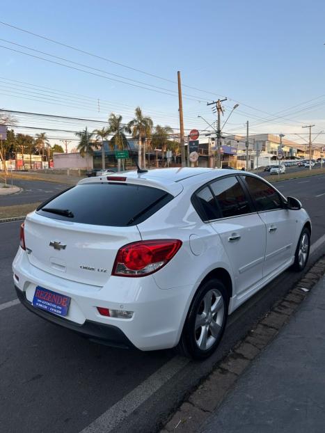 CHEVROLET Cruze Hatch 1.8 16V 4P LTZ SPORT6 FLEX AUTOMTICO, Foto 7