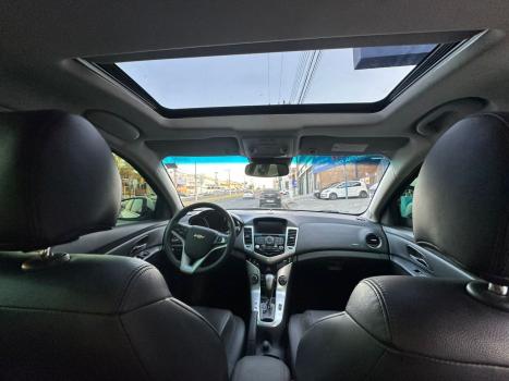 CHEVROLET Cruze Hatch 1.8 16V 4P LTZ SPORT6 FLEX AUTOMTICO, Foto 8