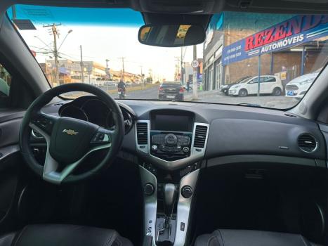 CHEVROLET Cruze Hatch 1.8 16V 4P LTZ SPORT6 FLEX AUTOMTICO, Foto 9