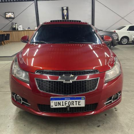 CHEVROLET Cruze Hatch 1.8 16V 4P LTZ SPORT6 FLEX AUTOMTICO, Foto 2
