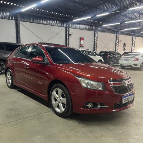 CHEVROLET Cruze Hatch 1.8 16V 4P LTZ SPORT6 FLEX AUTOMTICO, Foto 3