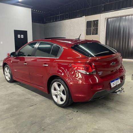 CHEVROLET Cruze Hatch 1.8 16V 4P LTZ SPORT6 FLEX AUTOMTICO, Foto 4