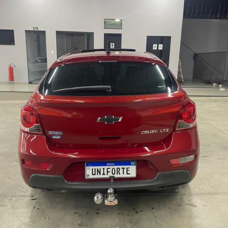 CHEVROLET Cruze Hatch 1.8 16V 4P LTZ SPORT6 FLEX AUTOMTICO, Foto 5
