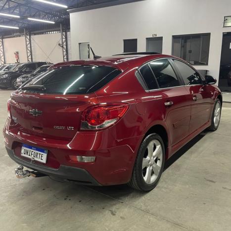 CHEVROLET Cruze Hatch 1.8 16V 4P LTZ SPORT6 FLEX AUTOMTICO, Foto 6