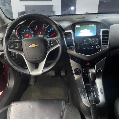 CHEVROLET Cruze Hatch 1.8 16V 4P LTZ SPORT6 FLEX AUTOMTICO, Foto 7