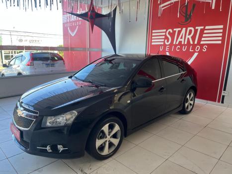 CHEVROLET Cruze Hatch 1.8 16V 4P LT SPORT6 FLEX, Foto 4