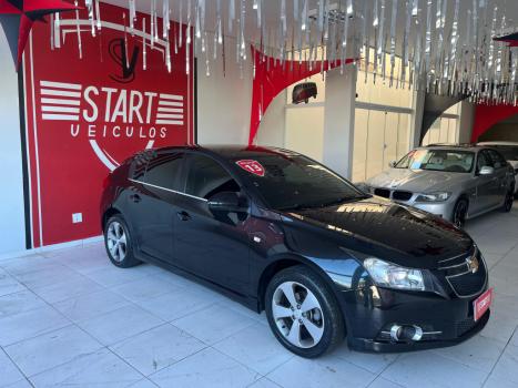CHEVROLET Cruze Hatch 1.8 16V 4P LT SPORT6 FLEX, Foto 5
