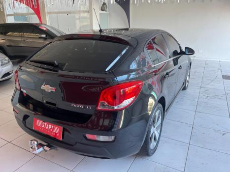 CHEVROLET Cruze Hatch 1.8 16V 4P LT SPORT6 FLEX, Foto 7