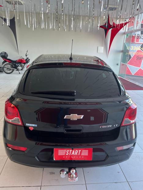 CHEVROLET Cruze Hatch 1.8 16V 4P LT SPORT6 FLEX, Foto 8