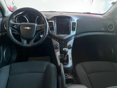 CHEVROLET Cruze Hatch 1.8 16V 4P LT SPORT6 FLEX, Foto 9