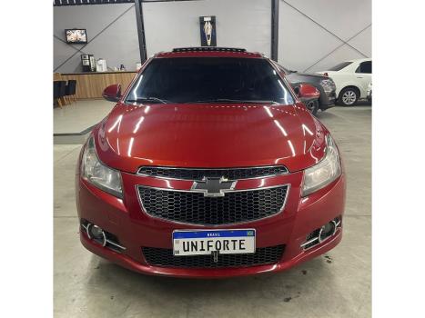CHEVROLET Cruze Hatch 1.8 16V 4P LTZ SPORT6 FLEX AUTOMTICO, Foto 2