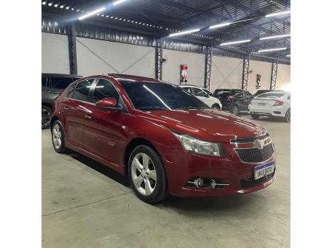 CHEVROLET Cruze Hatch 1.8 16V 4P LTZ SPORT6 FLEX AUTOMTICO, Foto 3