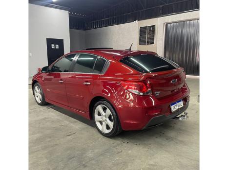 CHEVROLET Cruze Hatch 1.8 16V 4P LTZ SPORT6 FLEX AUTOMTICO, Foto 4