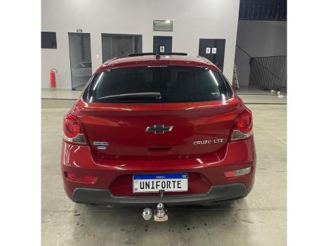 CHEVROLET Cruze Hatch 1.8 16V 4P LTZ SPORT6 FLEX AUTOMTICO, Foto 5
