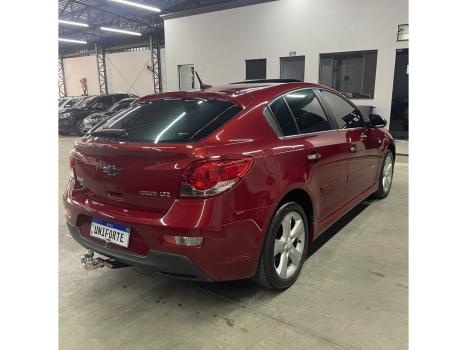 CHEVROLET Cruze Hatch 1.8 16V 4P LTZ SPORT6 FLEX AUTOMTICO, Foto 6