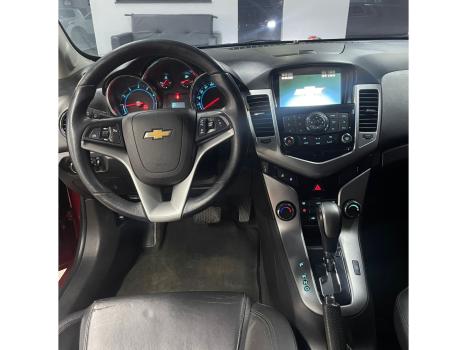 CHEVROLET Cruze Hatch 1.8 16V 4P LTZ SPORT6 FLEX AUTOMTICO, Foto 7