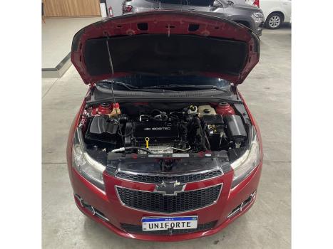 CHEVROLET Cruze Hatch 1.8 16V 4P LTZ SPORT6 FLEX AUTOMTICO, Foto 9