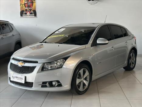 CHEVROLET Cruze Hatch 1.8 16V 4P LT SPORT6 FLEX AUTOMTICO, Foto 1