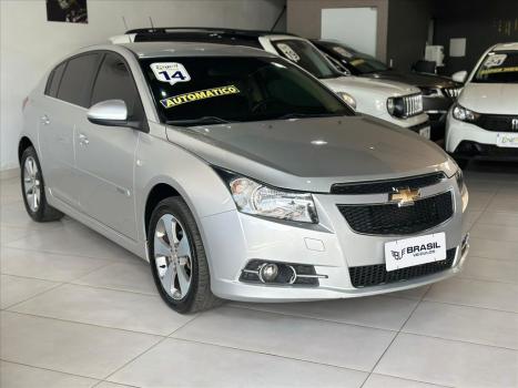 CHEVROLET Cruze Hatch 1.8 16V 4P LT SPORT6 FLEX AUTOMTICO, Foto 3
