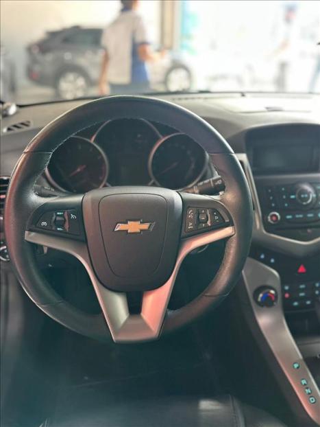 CHEVROLET Cruze Hatch 1.8 16V 4P LT SPORT6 FLEX AUTOMTICO, Foto 4