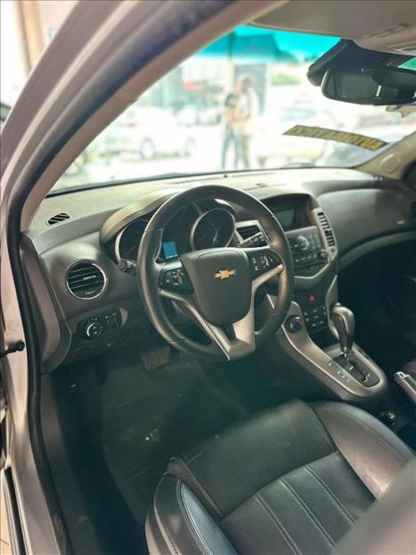 CHEVROLET Cruze Hatch 1.8 16V 4P LT SPORT6 FLEX AUTOMTICO, Foto 5