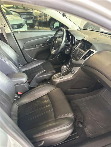 CHEVROLET Cruze Hatch 1.8 16V 4P LT SPORT6 FLEX AUTOMTICO, Foto 7