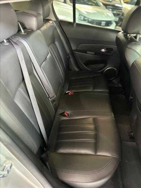 CHEVROLET Cruze Hatch 1.8 16V 4P LT SPORT6 FLEX AUTOMTICO, Foto 9