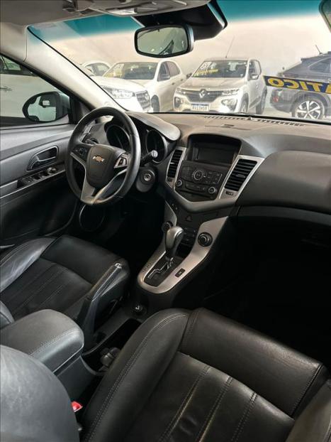 CHEVROLET Cruze Hatch 1.8 16V 4P LT SPORT6 FLEX AUTOMTICO, Foto 10