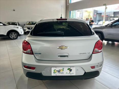 CHEVROLET Cruze Hatch 1.8 16V 4P LT SPORT6 FLEX AUTOMTICO, Foto 12