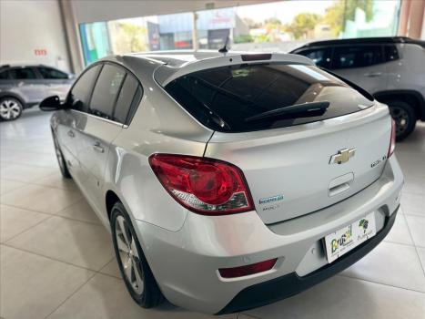 CHEVROLET Cruze Hatch 1.8 16V 4P LT SPORT6 FLEX AUTOMTICO, Foto 13