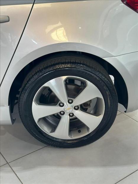 CHEVROLET Cruze Hatch 1.8 16V 4P LT SPORT6 FLEX AUTOMTICO, Foto 14