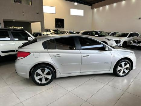 CHEVROLET Cruze Hatch 1.8 16V 4P LT SPORT6 FLEX AUTOMTICO, Foto 16