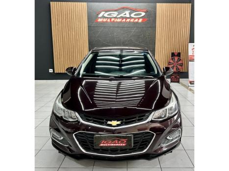 CHEVROLET Cruze Hatch 1.4 16V 4P LT SPORT6 TURBO FLEX AUTOMTICO, Foto 2