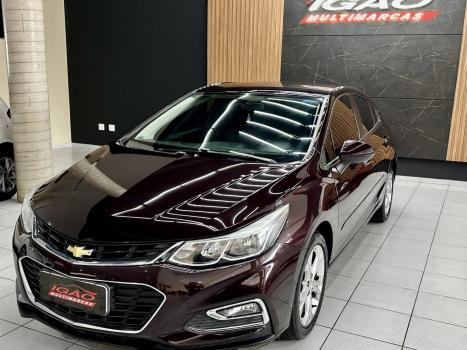 CHEVROLET Cruze Hatch 1.4 16V 4P LT SPORT6 TURBO FLEX AUTOMTICO, Foto 3