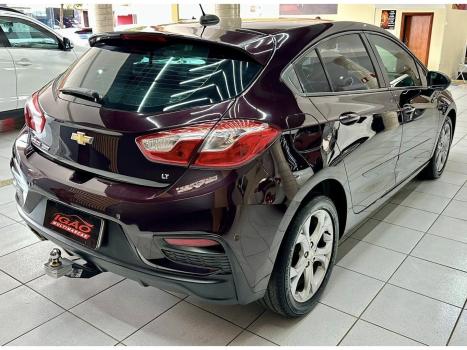 CHEVROLET Cruze Hatch 1.4 16V 4P LT SPORT6 TURBO FLEX AUTOMTICO, Foto 6