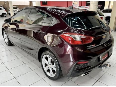CHEVROLET Cruze Hatch 1.4 16V 4P LT SPORT6 TURBO FLEX AUTOMTICO, Foto 8