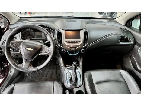 CHEVROLET Cruze Hatch 1.4 16V 4P LT SPORT6 TURBO FLEX AUTOMTICO, Foto 11