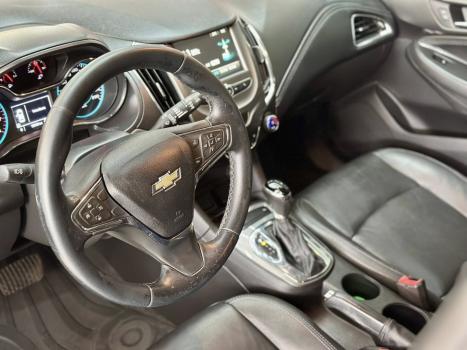 CHEVROLET Cruze Hatch 1.4 16V 4P LT SPORT6 TURBO FLEX AUTOMTICO, Foto 15