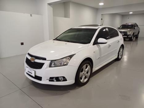 CHEVROLET Cruze Hatch 1.8 16V 4P LTZ SPORT6 FLEX AUTOMTICO, Foto 3